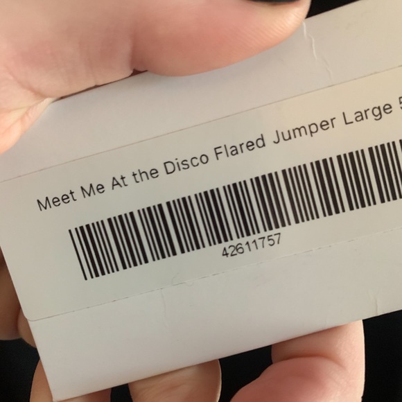 Flared Jumper - Picture 3 of 4